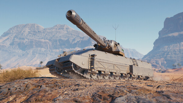 World of Tanks PC gameplay